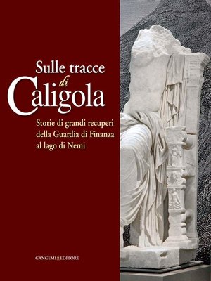 cover image of Sulle tracce di Caligola